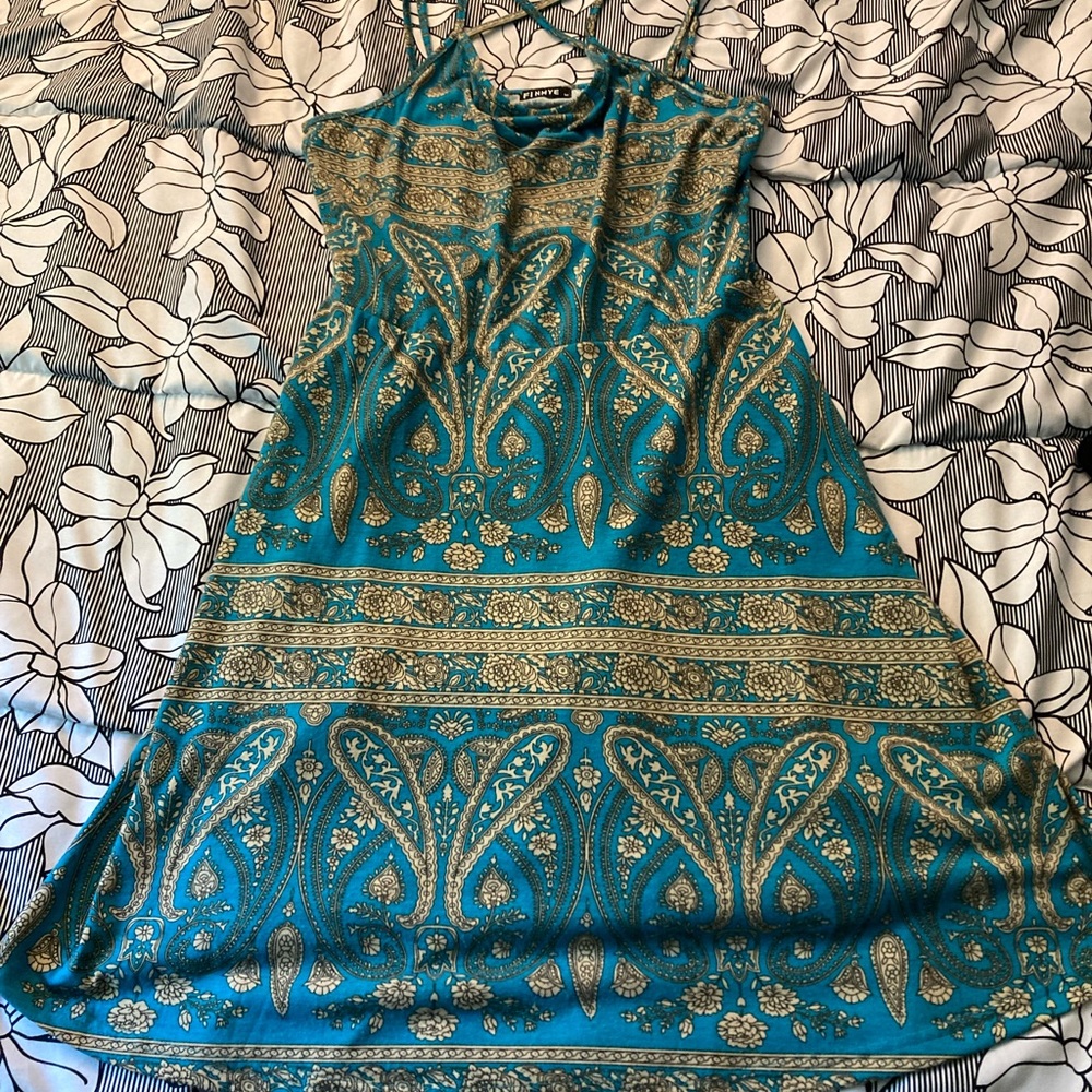 summer dress - Picture 3 of 8